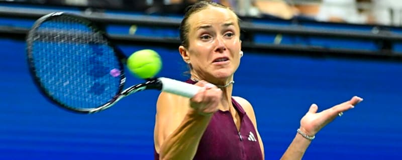 Ukrainian Player Refuses To Shake Hands With Russian Opponent In A Close Match At US Open