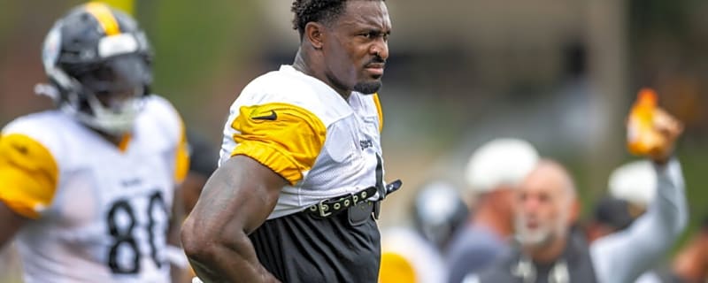Steelers Receive Crucial DK Metcalf News Days Before Buccaneers Showdown