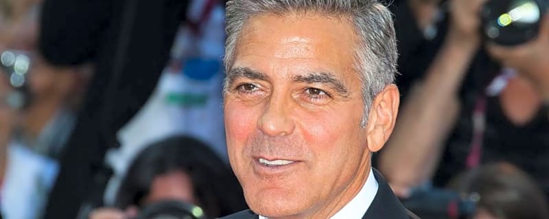 George Clooney to Receive Lifetime Achievement Golden Lion at Venice Film Festival