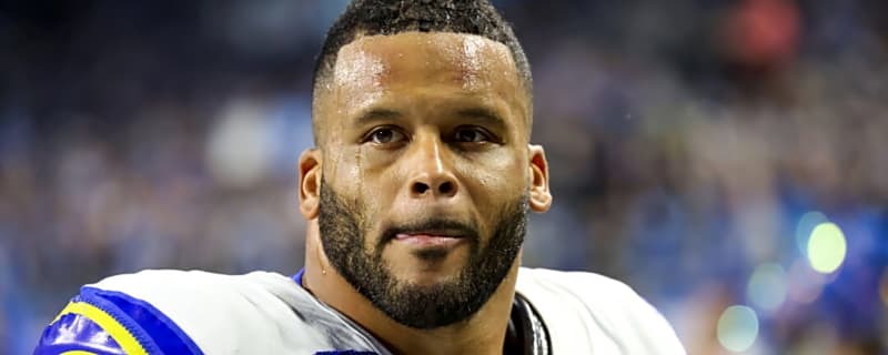'It’s Not Where I Want To Be': Aaron Donald Sends Clear Message to Sean McVay Over Rams’ Selection