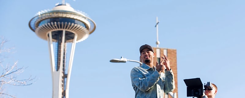 Seahawks Lock JSN to $168.6M—$120M Guaranteed Breaks Every WR Record in NFL History