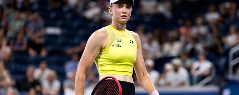 Elena Rybakina Sets Unwanted WTA Record After China Open Loss
