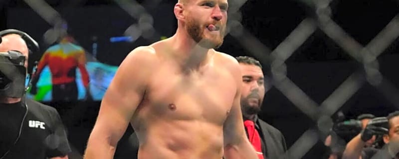 Calls Mount for Jan Blachowicz to Retire After Painful TKO Loss in UFC Belgrade Co-Main Event