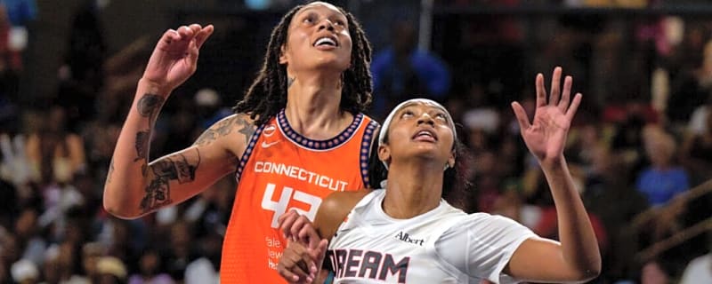 Angel Reese Makes Headlines for Something That Happened With Brittney Griner for the First Time in Her WNBA Career