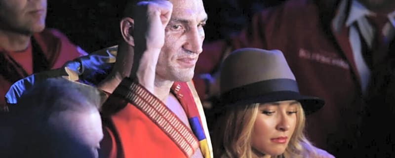 Police Release Preliminary Findings From Investigation Into Wladimir Klitschko’s Ex-Fiancée Hayden Panettiere’s Death