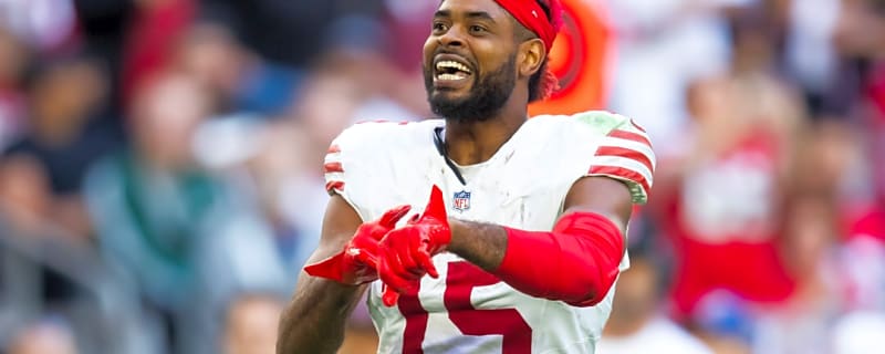49ers Hold Tryout for Six Wide Receivers Amid Jauan Jennings Uncertainty