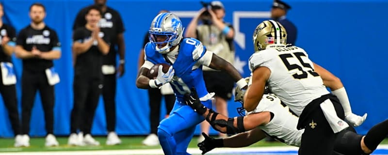 Calls Mount Against NFL Over Cam Skattebo Bias After Jahmyr Gibbs Receives Largest Week 1 Fine