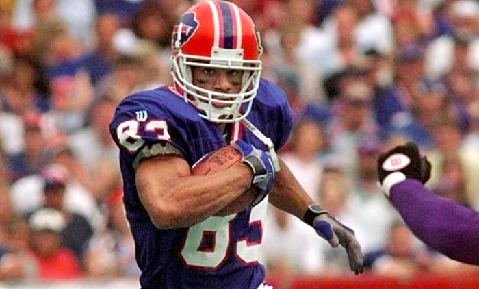 Andre Reed, Kutztown (D2)