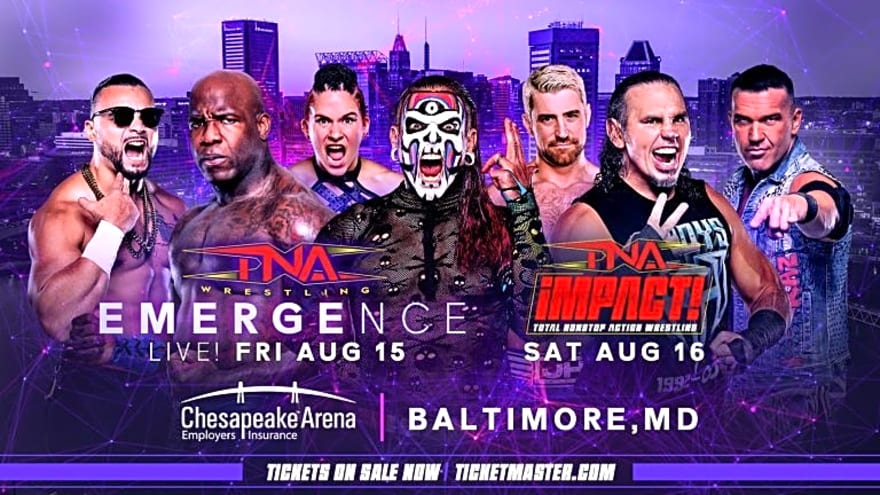 TNA iMPACT Spoilers (July 24-25, 2025) – Former World Champion Returns