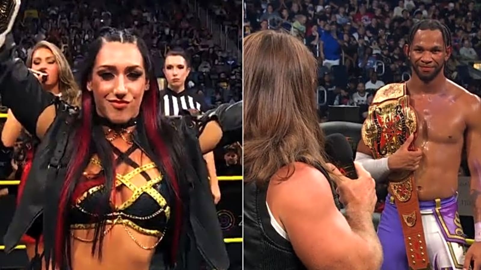 TNA Slammiversary After The Bell (7/20/25) – The Roxanne Effect