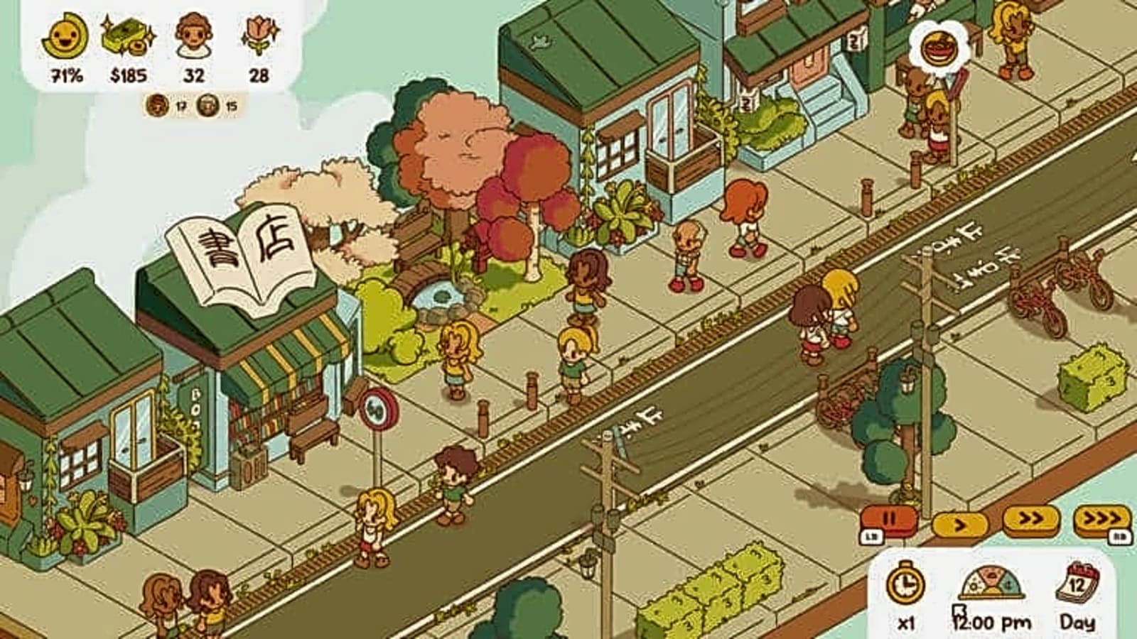 Minami Lane And All The Fun I Had Playing It
