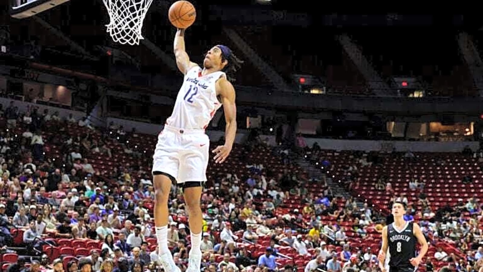 Tre Johnson reveals the only thing Washington Wizards ‘really care about,’ he’s not known for it