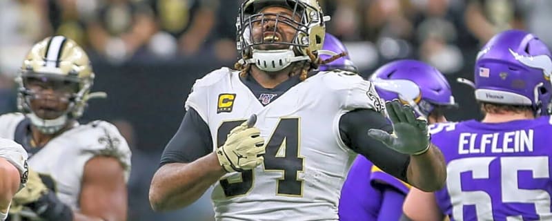 'Punched in Our Mouths': Saints’ Cam Jordan Vents Frustration After Embarrassing Loss to Falcons