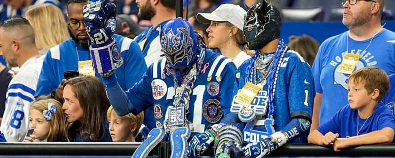 Colts are one step closer to a massive change in their own backyard and theres nothing they can do to stop it