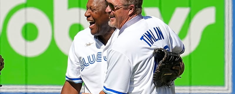 Former Blue Jays reliever Mike Timlin to be honoured in the Boston Red Sox Hall of Fame