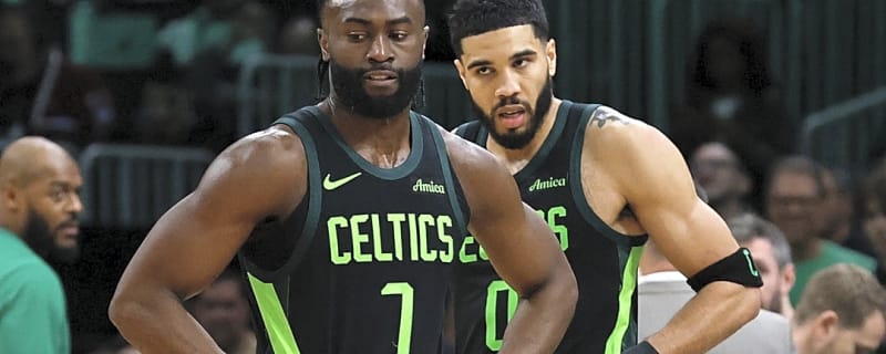 Jaylen Brown Shares Stats That Prove Celtics Are Not Much Worse Without Jayson Tatum