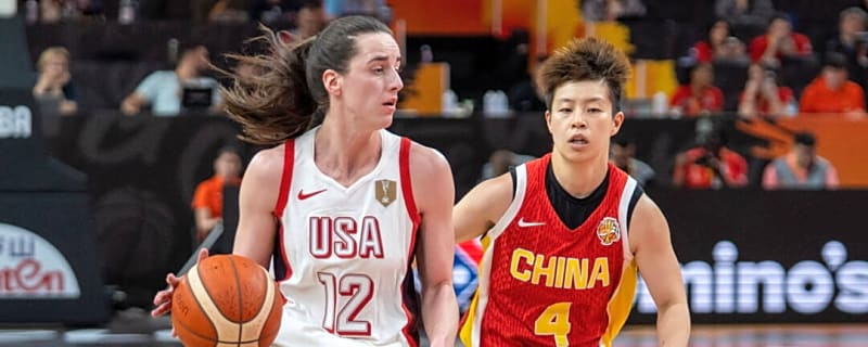 Dawn Staley Issues Two-Word Response After Ex-ESPN Host Raises Eyebrows With Caitlin Clark Theory Behind A’ja Wilson’s FIBA Absence