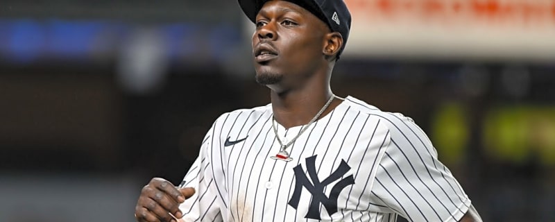 Yankees Announce Jazz Chisholm Jr. News After Trade Report