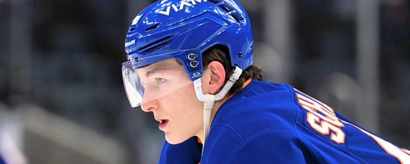 Islanders' Matthew Schaefer Achieves Career Milestone at 18 Years Old
