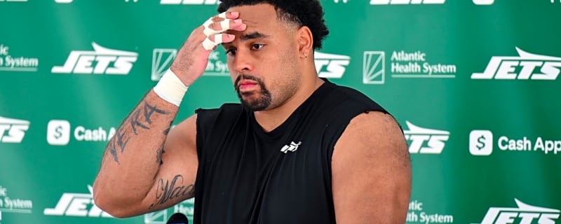 Why Alijah Vera-Tucker’s Injury Could Wreck the Jets’ 2025 Season