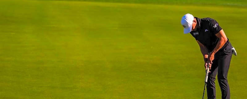 Leader at John Deere Classic Abruptly Withdraws from ISCO Championship
