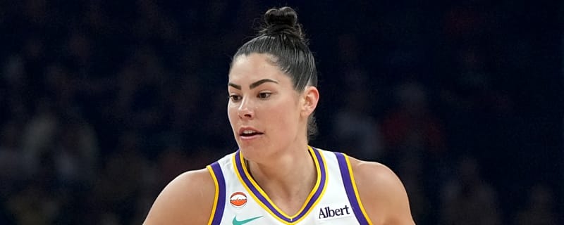 Kelsey Plum's career night helps Sparks outlast Mercury in OT