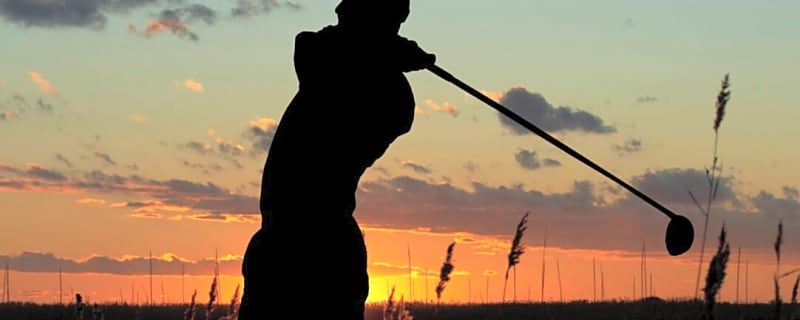 LIV Golf Star Loses Playoff Battle, Still Donates $412K to Fire Victims