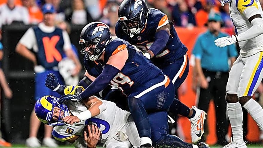 Film Room: How Zach Allen Turned the Tide vs. Rams