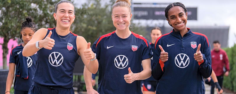USWNT Star Close to Leaving NWSL for Manchester City