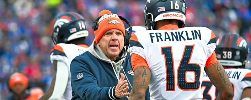 Broncos&#39; WR Troy Franklin Named Breakout Candidate
