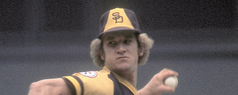 Padres legend Randy Jones has died at 75