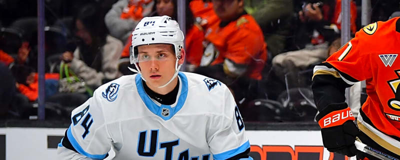 Mammoth Recall Artem Duda; Place Michael Carcone On IR