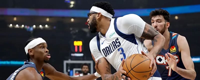 'I Don’t Have Time to Dwell on It' – Dallas Mavericks Star Gets Brutally Honest on His Abject Performance Vs. Oklahoma City Thunder
