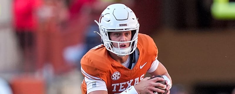 Is there too much hype surrounding Texas QB Arch Manning?
