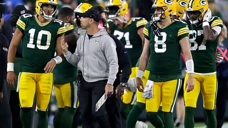 Green Bay Packers’ Physicality, Strong Coaching Make Them Top 4 NFC Team in Power Rankings