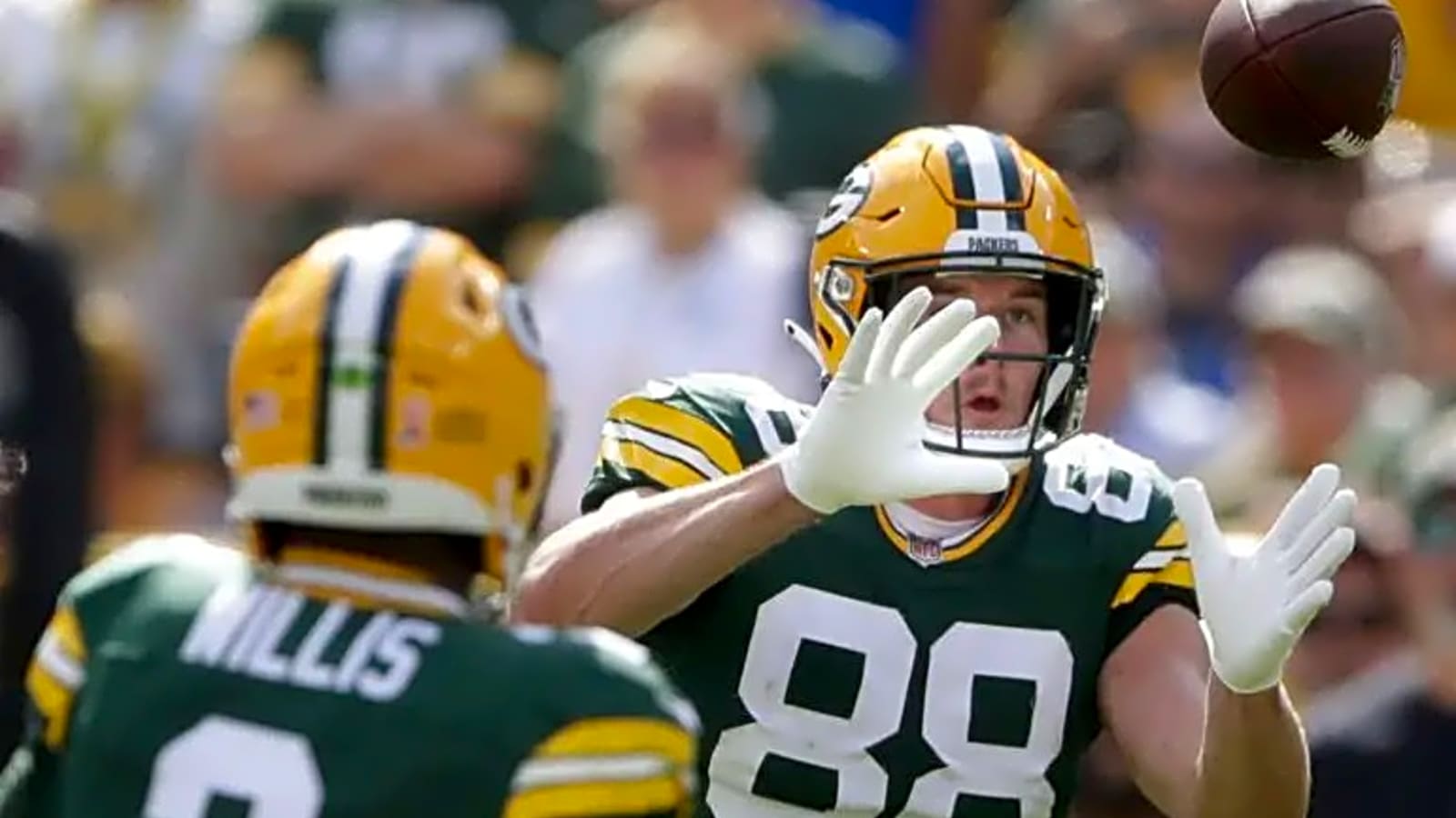 How Unheralded Packers Star Could Transform the Offense