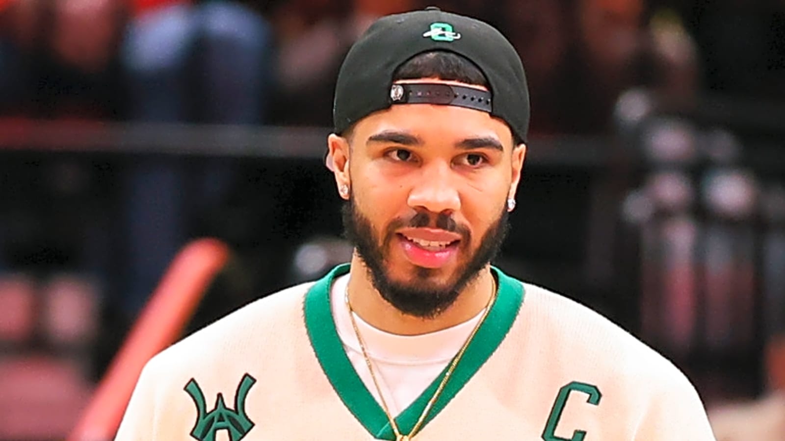 Tatum shares emotional message following major step in recovery