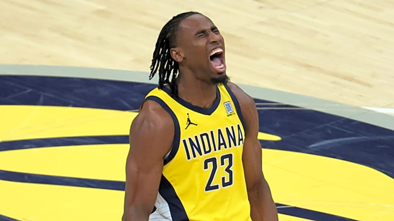 The 'Most three's in a playoff game by NBA franchise' quiz