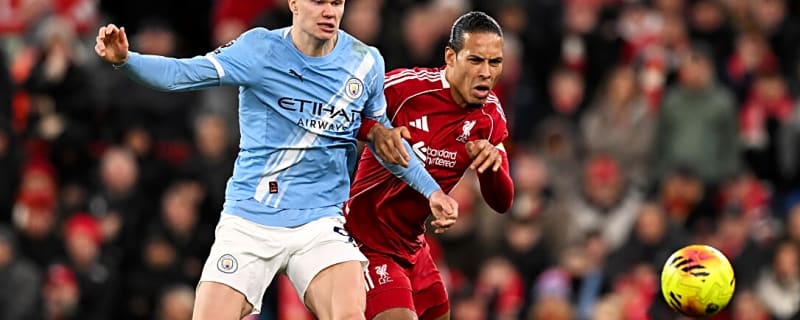 Manchester City vs Liverpool Lineups, FA Cup Live Streams, Cable, How & Where to Watch