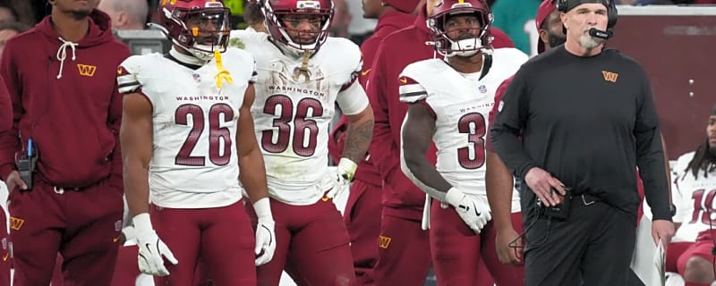 3 things worth watching as the Washington Commanders host tough Broncos team at home, including noticeable trends