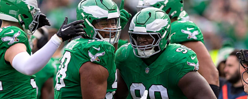 6 hypothetical trades for Eagles All-Pro DT Jalen Carter: Philadelphia could move young star following Jordan Davis contract extension