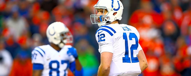 Andrew Luck and Stanford football steal a coach off the Colts staff ahead of the 2026 NFL offseason