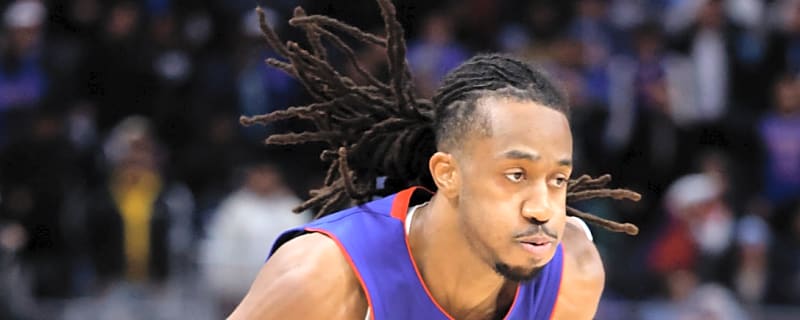 The Daniss system: Unheralded guard saves Pistons with huge shots