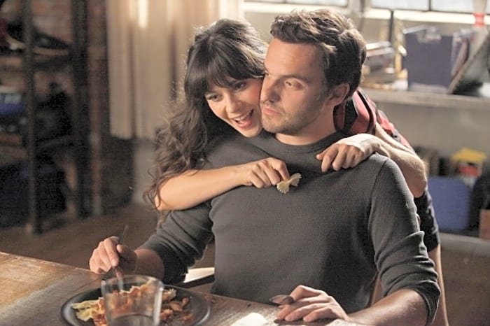 Jessica Day & Nick Miller