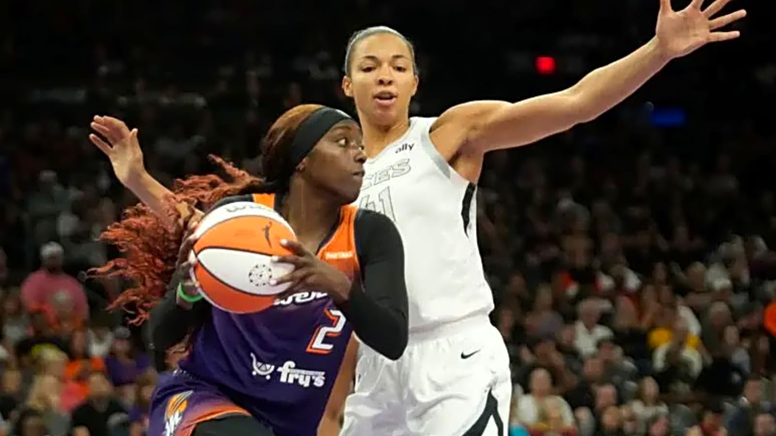 'Here We Are': Phoenix Mercury Announce Brutal Kahleah Copper Injury News