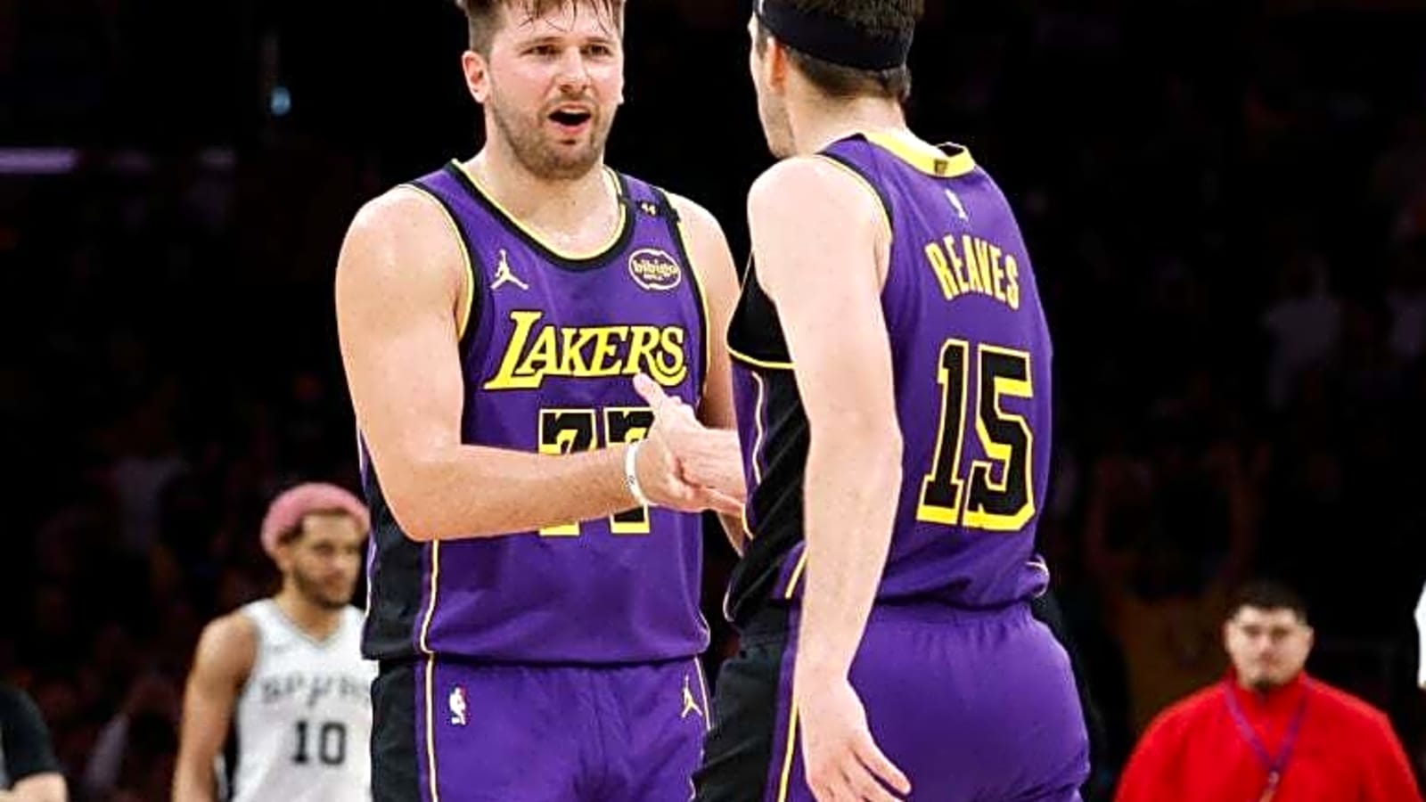 LA Lakers will only trade for certain type of players to build around Luka Doncic and Austin Reaves