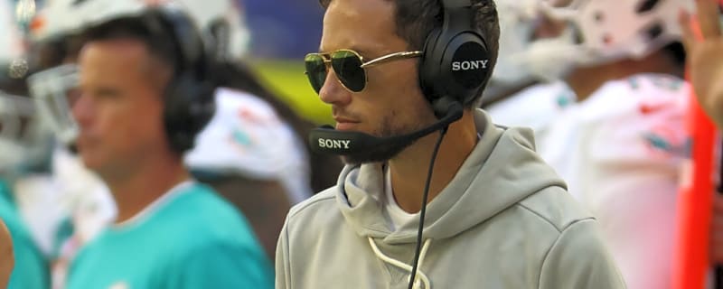 Dolphins’ Mike McDaniel Update Emerges Right Before Week 18 Game