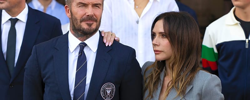 David Beckham Encounters Uncomfortable Event After Brooklyn Beckham's Controversial Statements