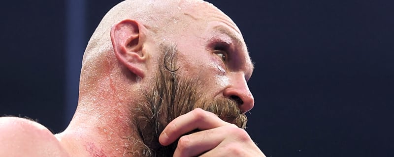 Tyson Fury Shares Unexpected Update on His Boxing Future
