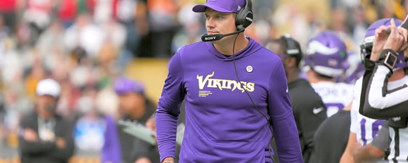 Kevin O&#39;Connell is showing improvement in one key area that will be key to a potential playoff run